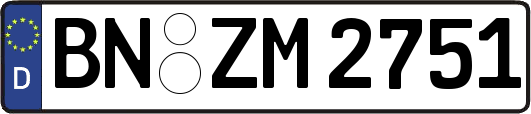 BN-ZM2751