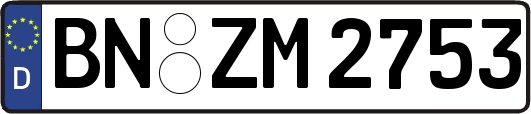 BN-ZM2753