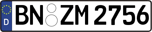 BN-ZM2756