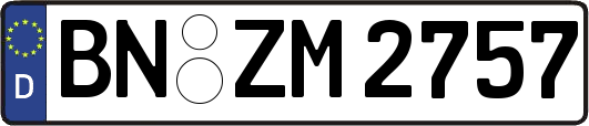 BN-ZM2757