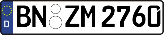 BN-ZM2760