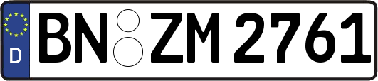 BN-ZM2761