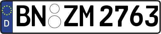 BN-ZM2763