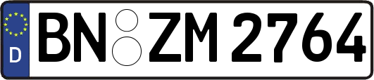 BN-ZM2764