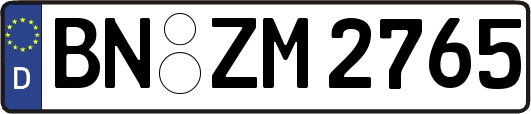 BN-ZM2765