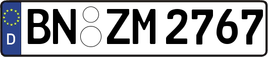 BN-ZM2767