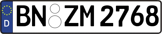 BN-ZM2768