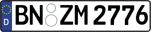 BN-ZM2776