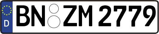 BN-ZM2779