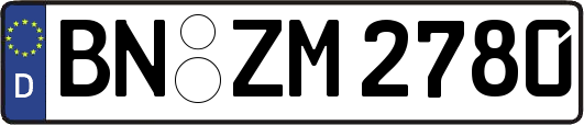 BN-ZM2780
