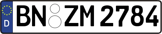 BN-ZM2784