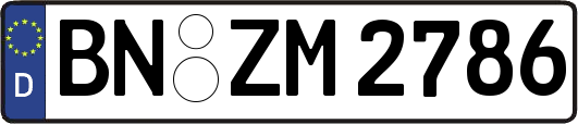 BN-ZM2786