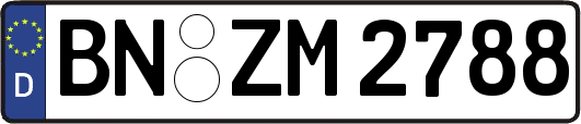 BN-ZM2788