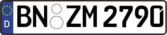 BN-ZM2790