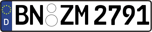 BN-ZM2791