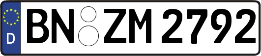 BN-ZM2792