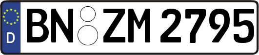 BN-ZM2795