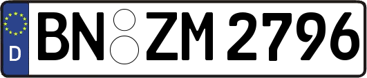 BN-ZM2796