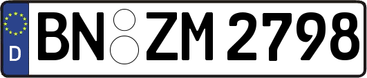 BN-ZM2798