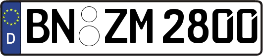 BN-ZM2800