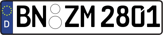 BN-ZM2801