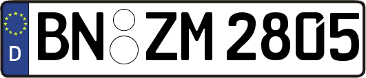 BN-ZM2805