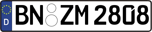 BN-ZM2808