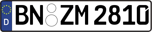 BN-ZM2810