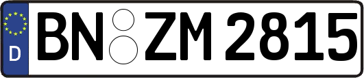 BN-ZM2815