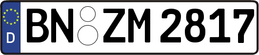 BN-ZM2817