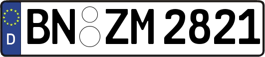 BN-ZM2821