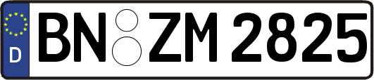 BN-ZM2825