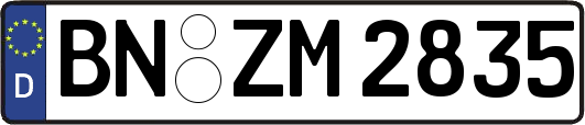 BN-ZM2835