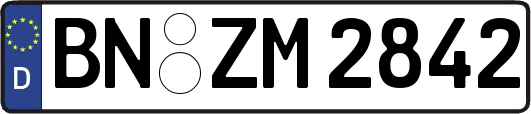 BN-ZM2842