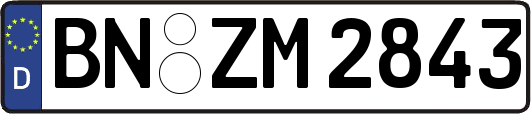 BN-ZM2843