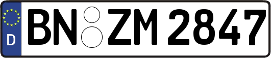 BN-ZM2847