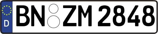 BN-ZM2848