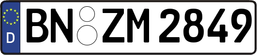 BN-ZM2849