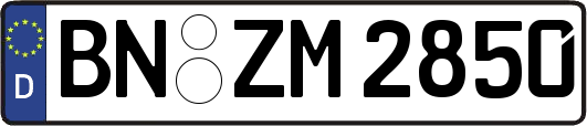 BN-ZM2850