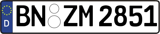 BN-ZM2851