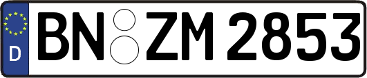 BN-ZM2853