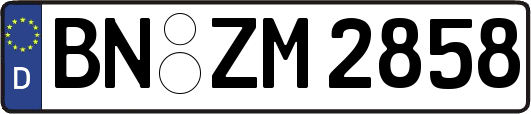 BN-ZM2858