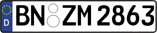 BN-ZM2863