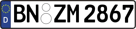 BN-ZM2867
