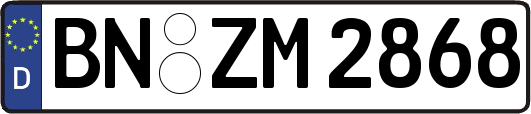 BN-ZM2868