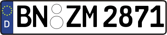 BN-ZM2871