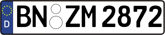 BN-ZM2872