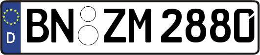 BN-ZM2880
