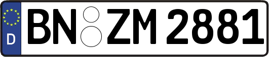 BN-ZM2881