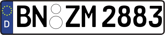BN-ZM2883